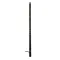 4FT, 18 OUTLETS, VERTICAL RACK MOUNT POWER STRIP, 125V/15A