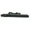 12 OUTLETS, HORIZONTAL 19" RACK MOUNT SURGE STRIP, 1U, 120V/15A