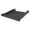 ADJUSTABLE DUAL-MOUNT 19" NON-VENTED SHELF, 2U, 18" DEPTH